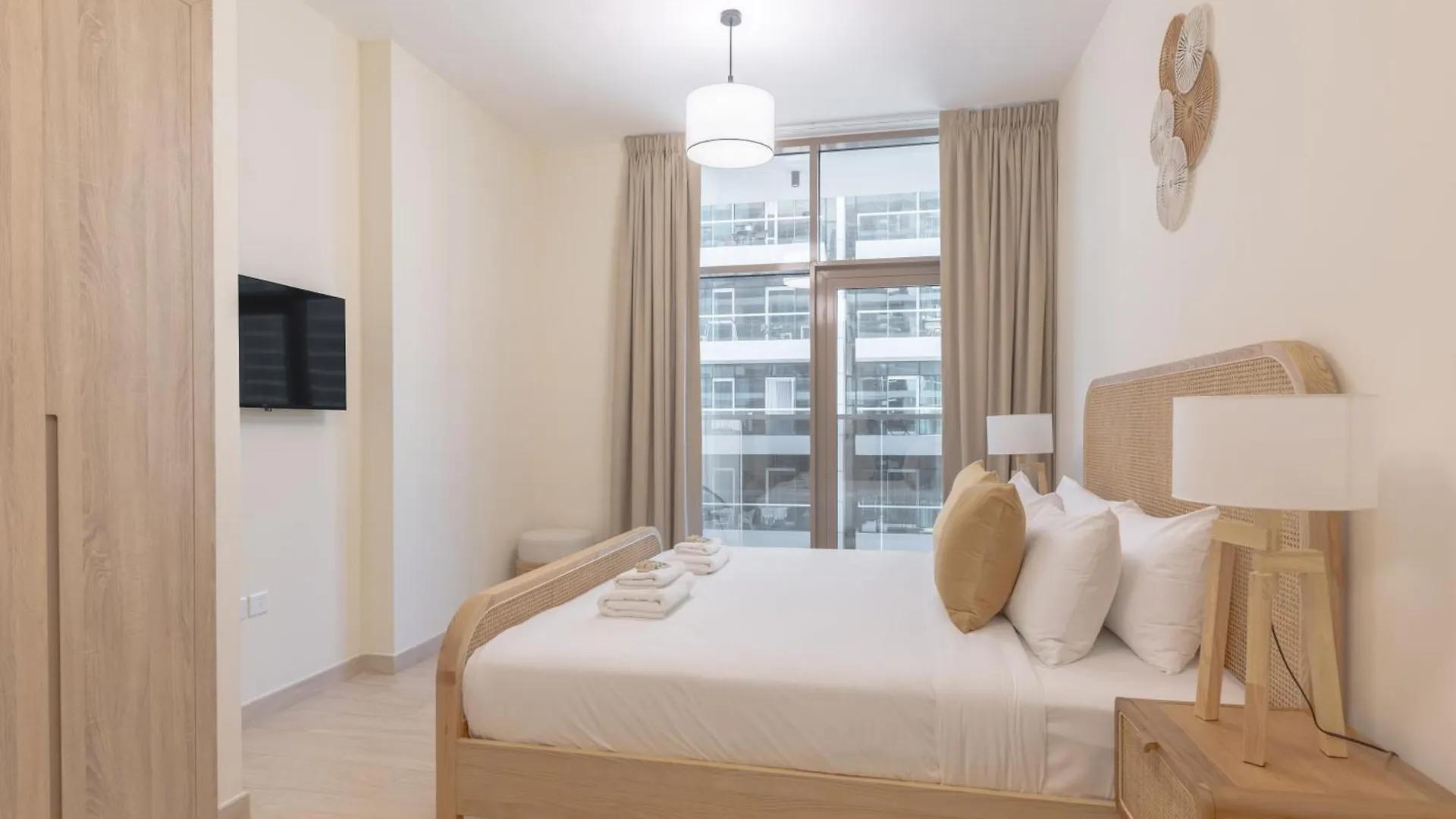 Brand New, Partial Canal View, Business Bay Dubai Apartment