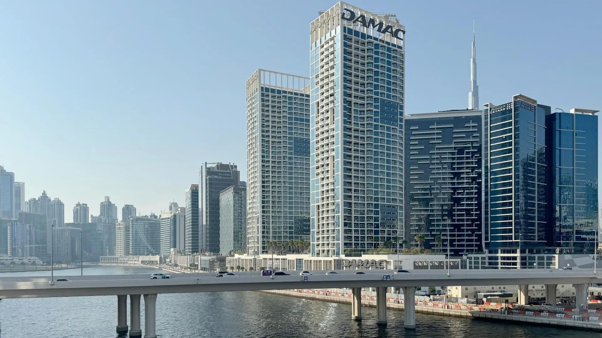 Brand New, Partial Canal View, Business Bay Dubai
