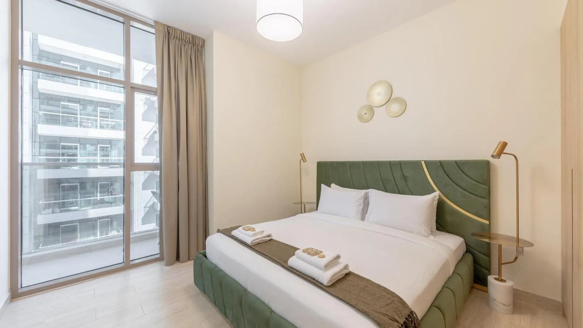 Apartment Brand New, Partial Canal View, Business Bay Dubai