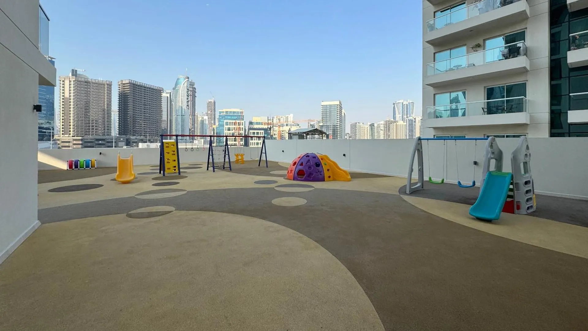 Brand New, Partial Canal View, Business Bay Dubai United Arab Emirates
