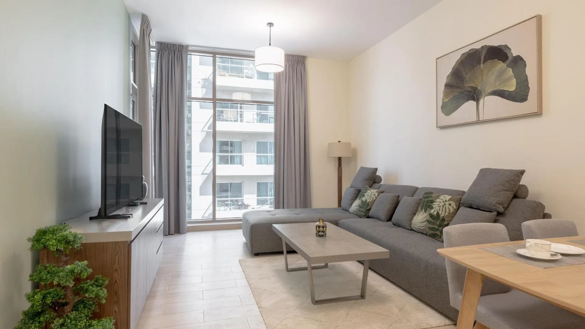 Apartment Brand New, Partial Canal View, Business Bay Dubai United Arab Emirates