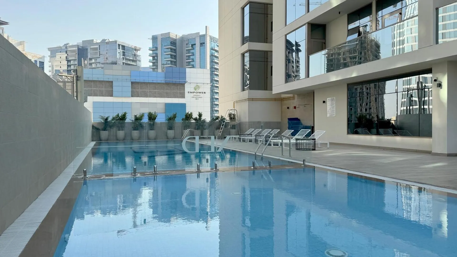 Brand New, Partial Canal View, Business Bay Dubai Apartment