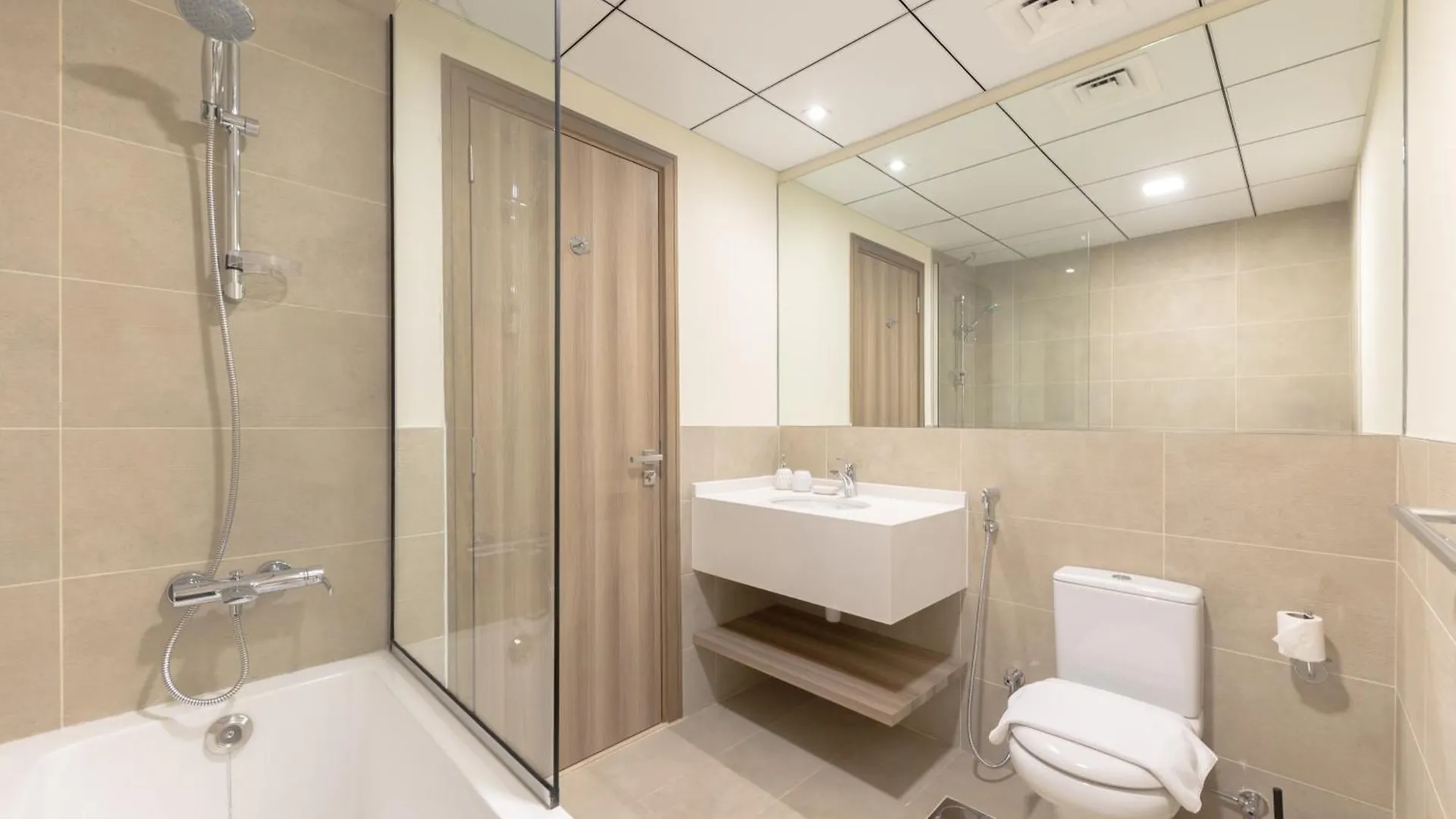 Brand New, Partial Canal View, Business Bay Dubai